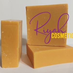 Riyah Cosmetics Blemish Free Tumeric Soap